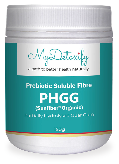 My Detoxify PHGG Powder 150g-My Detoxify-Matakana Pharmacy