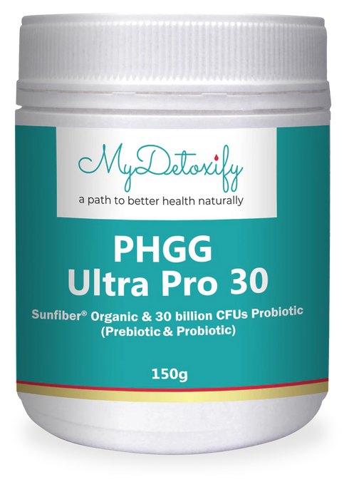 My Detoxify PHGG Ultra Pro 30 Powder 150g-My Detoxify-Matakana Pharmacy