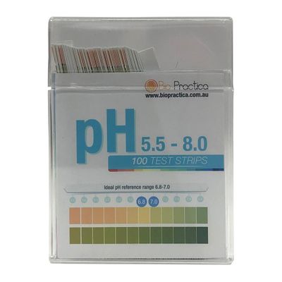 PH Test Strips 100pk-Matakana Pharmacy