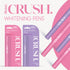PIKSTERS Crush Whitening Pen Passionfruit 2ml also comes in a Watermelon flavor.