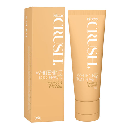 Image of PIKSTERS Crush Whitening Toothpaste Mango 96g