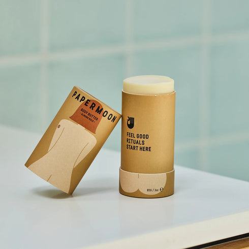 Almond Milk Body Butter-Papermoon-Matakana Pharmacy