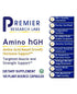 Amino hGH 105caps-Matakana Pharmacy