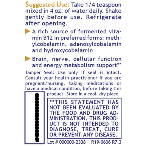 B12-ND 54ml-Matakana Pharmacy