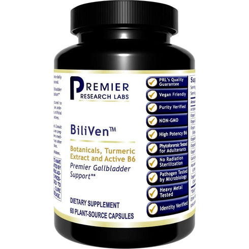 BiliVen 60caps-Matakana Pharmacy