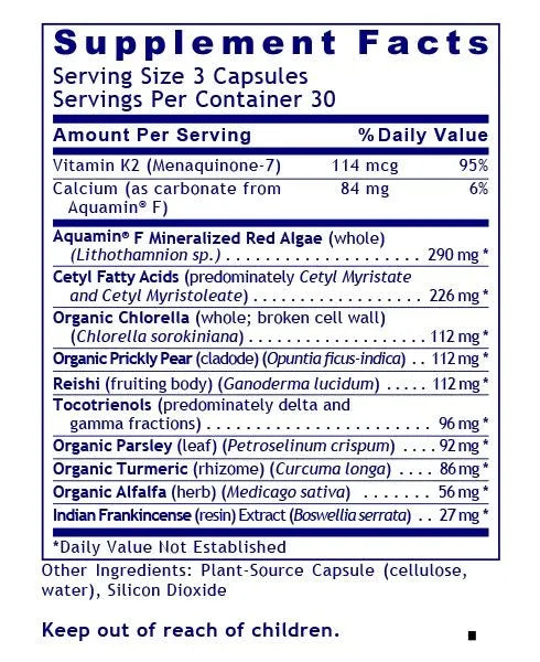 Bone Health 90caps-Matakana Pharmacy