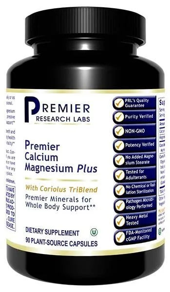 Calcium Magnesium Plus 90caps-Matakana Pharmacy