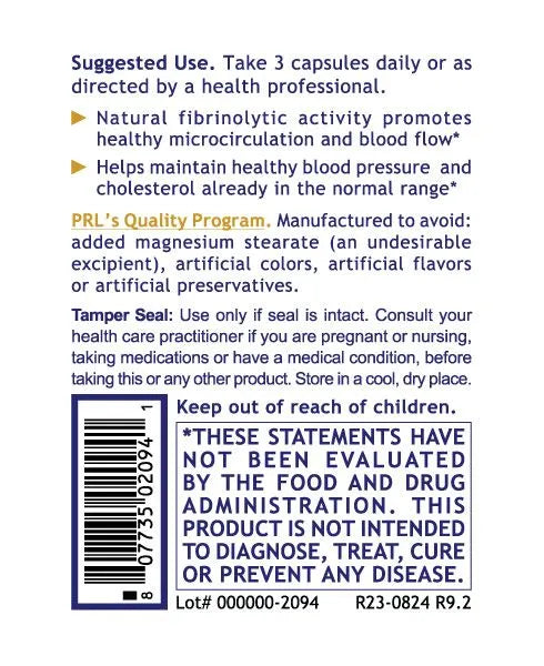 CircuZyme 60caps-Matakana Pharmacy