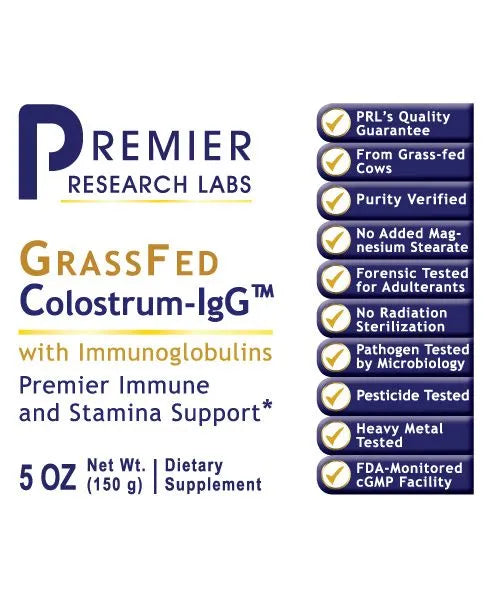 Colostrum-LGG (Previously known as Colostrum-21) 150g-Matakana Pharmacy