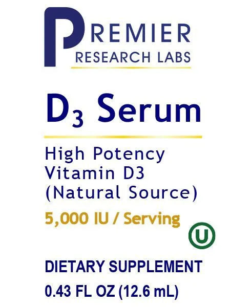 D3 Serum Liquid 12.6ml-Matakana Pharmacy