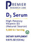D3 Serum Liquid 12.6ml-Matakana Pharmacy