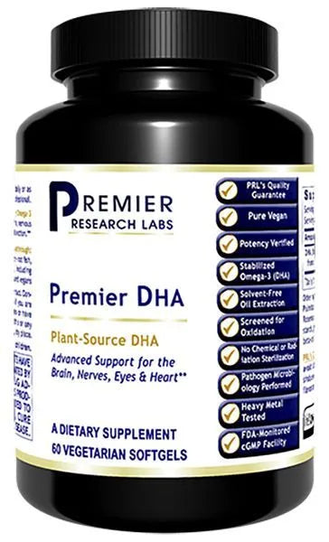 DHA 60caps-Matakana Pharmacy