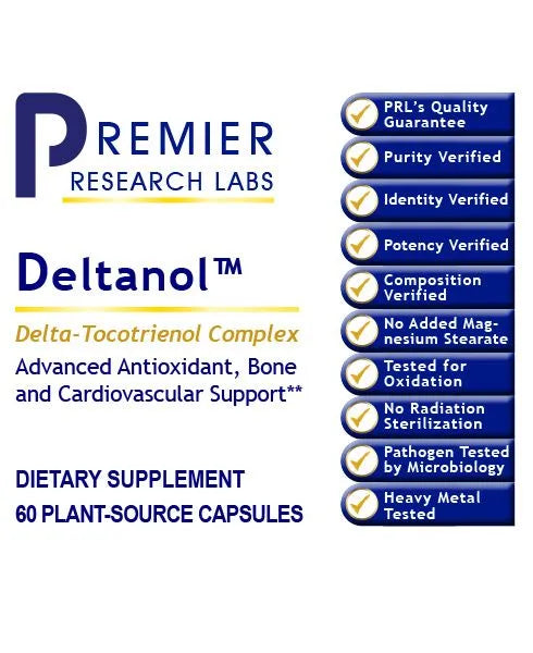 Deltanol 60caps-Matakana Pharmacy