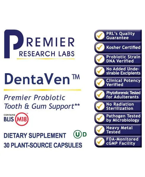 DentaVen 30caps-Matakana Pharmacy