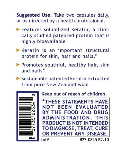 Premier Hair/Skin/Nails (Previously DermaVen) 60caps-Matakana Pharmacy