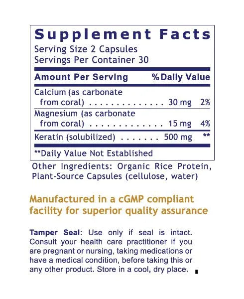 Premier Hair/Skin/Nails (Previously DermaVen) 60caps-Matakana Pharmacy