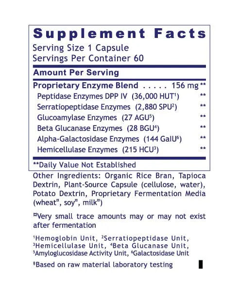 Digestase-SP 60caps-Matakana Pharmacy