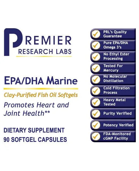 EPA/DHA Marine 90sgcaps-Matakana Pharmacy
