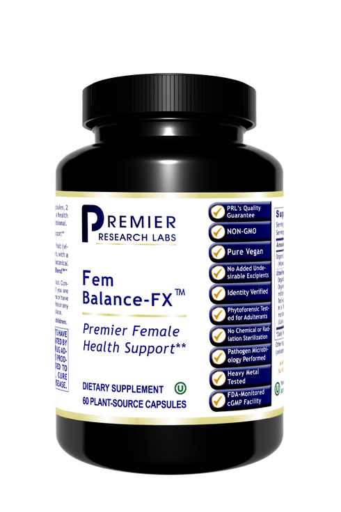 Fem Balance 60caps-Matakana Pharmacy