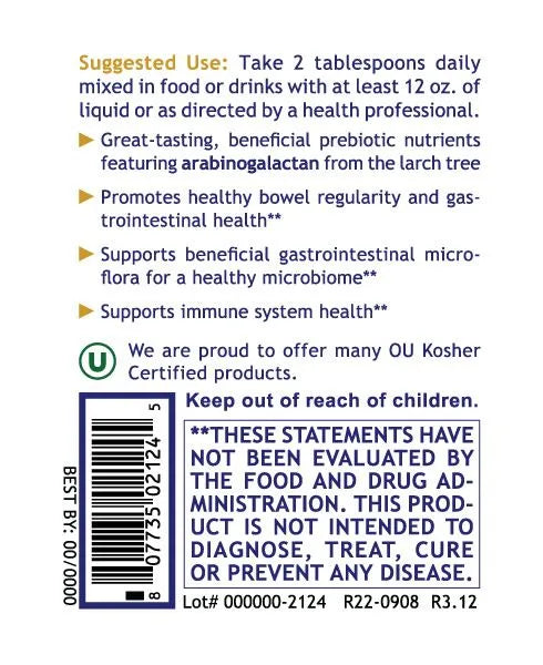 Galactan Powder 227g-Matakana Pharmacy