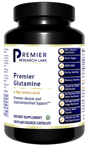 Glutamine 100caps-Matakana Pharmacy
