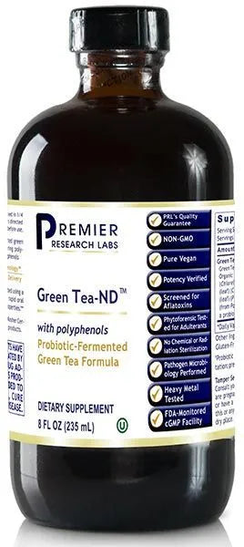 Green Tea-ND Liquid 58ml-Matakana Pharmacy