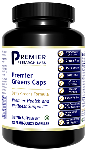 Greens 150caps-Matakana Pharmacy