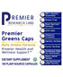 Greens 150caps-Matakana Pharmacy