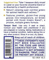 Organic Greens Powder 283g-Matakana Pharmacy