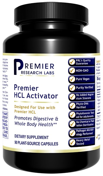 HCL Activator 90caps-Matakana Pharmacy