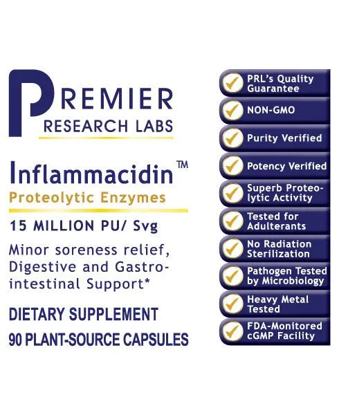 Inflammacidin 90caps-Matakana Pharmacy