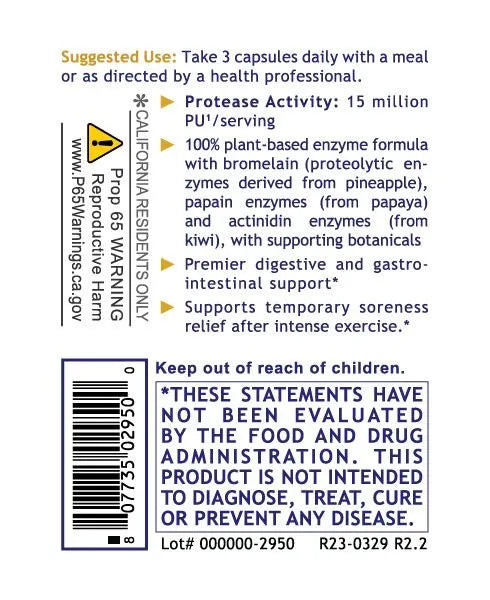 Inflammacidin 90caps-Matakana Pharmacy