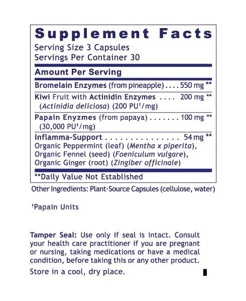 Inflammacidin 90caps-Matakana Pharmacy