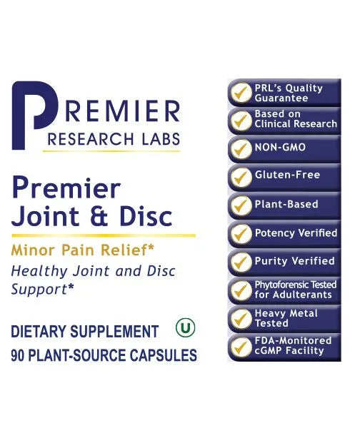 Joint & Disc 90caps-Matakana Pharmacy