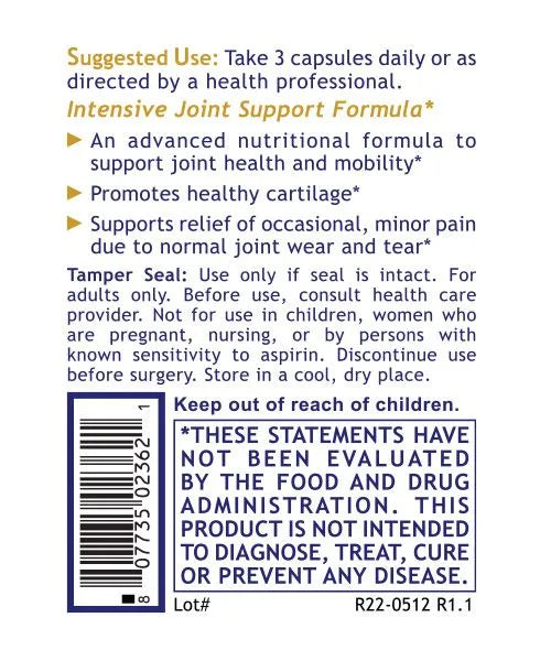 Joint & Disc 90caps-Matakana Pharmacy