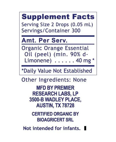Limonene 15mls-Matakana Pharmacy