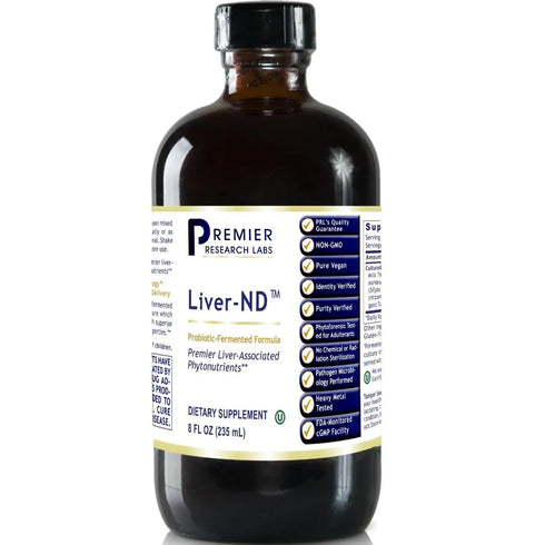 Liver-ND Liquid 235ml-Matakana Pharmacy
