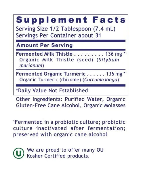 Liver-ND Liquid 235ml-Matakana Pharmacy
