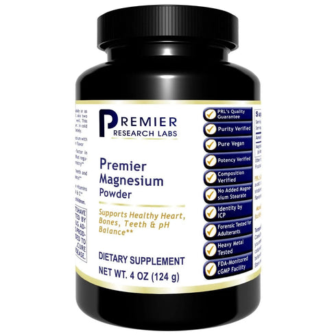 Magnesium Powder 125g-Matakana Pharmacy