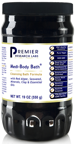 Medi-Body Bath Powder 675g-Matakana Pharmacy
