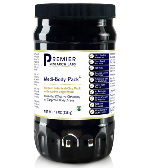 Medi-Body Pack Powder 336g-Matakana Pharmacy