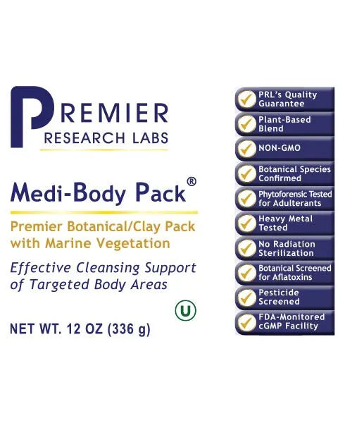Medi-Body Pack Powder 336g-Matakana Pharmacy