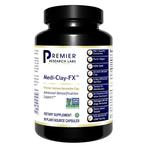Medi-Clay-FX 90caps-Matakana Pharmacy
