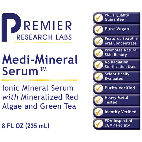 Medi-Mineral Serum 237ml-Matakana Pharmacy