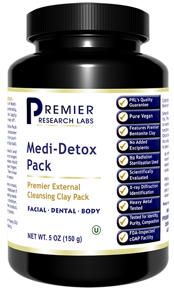 Medi Detox Pack Powder 150g-Matakana Pharmacy