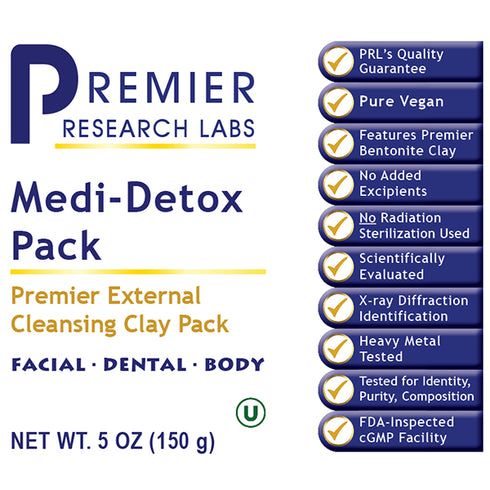 Medi Detox Pack Powder 150g-Matakana Pharmacy