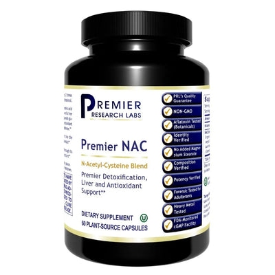 NAC 60caps-Matakana Pharmacy