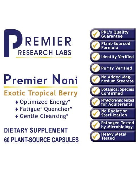 Noni 60caps-Matakana Pharmacy