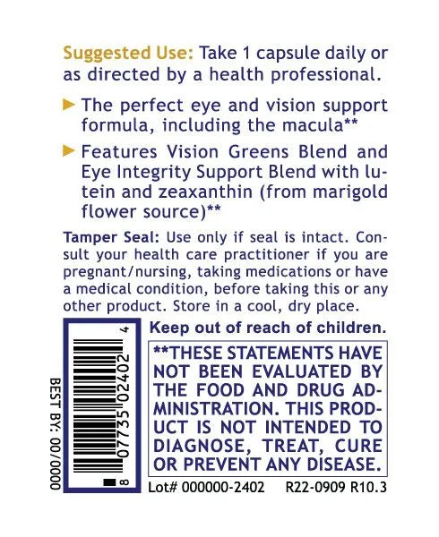 OcuVen 60caps-Matakana Pharmacy