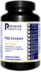 PQQ Complex with CoQ10 60caps-Matakana Pharmacy